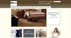 Desktop Screenshot of bartoncocarpets.com
